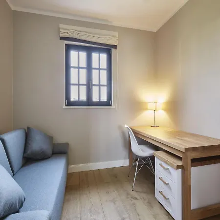 Reetland am Meer - Luxus Reetdachvilla mit 3 Schlafzimmern, Sauna und Kamin F12 Dranske Exterior foto